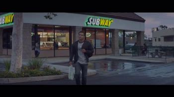 Subway TV commercial - The Appetite for Better Is Everywhere