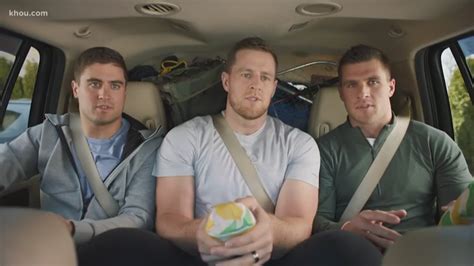 Subway TV Spot, 'The Watt Family Shed' Featuring Derek Watt, J.J. Watt, T.J. Watt featuring J.J. Watt
