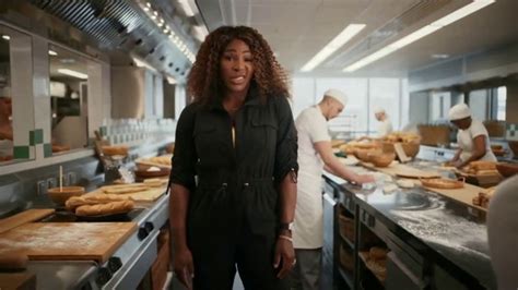 Subway TV Spot, 'Too Much for One Spokesperson 2' Featuring Stephen Curry, Serena Williams featuring Serena Williams