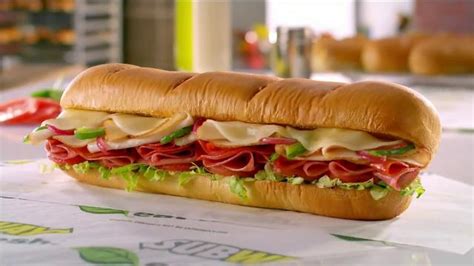 Subway Turkey Italiano Melt TV Spot, 'Beautiful Sandwich'