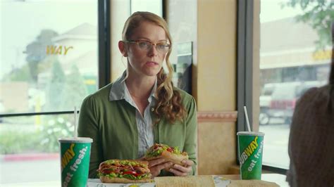Subway Turkey and Bacon Avocado TV Spot, 'Avocado Love' featuring Susan Santiago