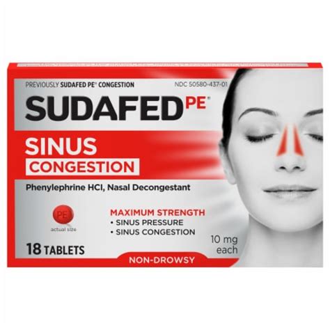 Sudafed Congestion commercials