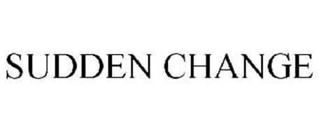 Sudden Change logo