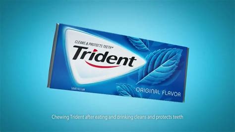 Sugar Free Trident TV commercial - Super Useful
