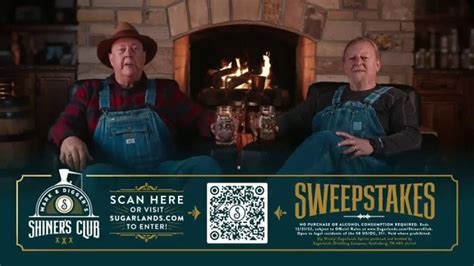 Sugarlands Distilling Company TV Spot, 'Beyond the Checkered Flag Sweepstakes' created for Sugarlands Distilling Company