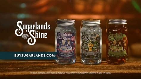 Sugarlands Distilling Company TV Spot, 'Raise a Jar to the Legends' created for Sugarlands Distilling Company