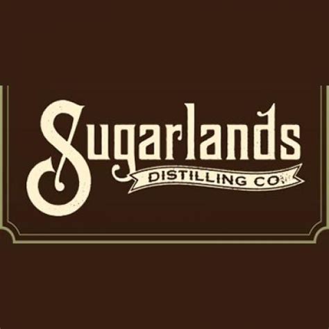 Sugarlands Distilling Company logo
