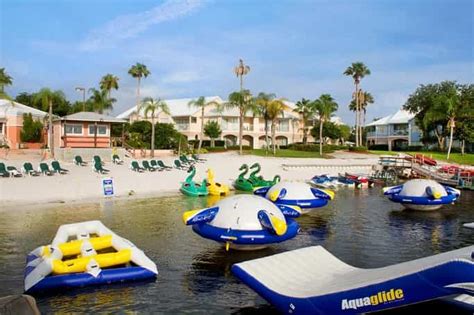 Summer Bay Orlando Seven Day Package
