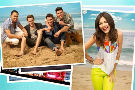 Summer Break Tour 2013 TV Spot created for Nickelodeon