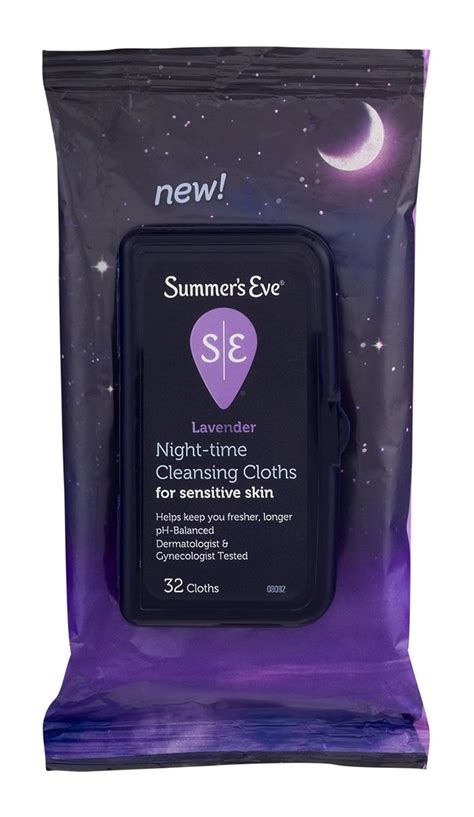 Summer's Eve pH Balancing Cleansing Cloths