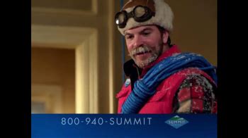 Summit General Insurance TV Commercial featuring Ice Man Dude created for Summit Insurance Agency
