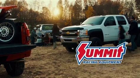 Summit Racing Equipment TV commercial - Dream Truck