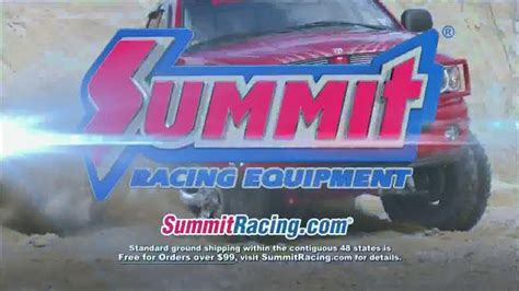 Summit Racing Equipment TV commercial - Tough Truck Looks