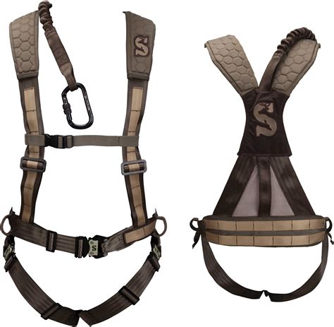 Summit Tree Stands Men's Pro Safety Harness commercials