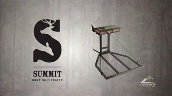 Summit Tree Stands TV Spot, 'Quick Swap'