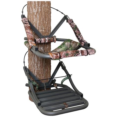 Summit Tree Stands Viper Elite SD TV commercial