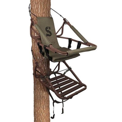 Summit Tree Stands Viper Ground Blind commercials