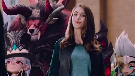 Summoners War TV Spot, 'Team Up' Featuring Dave Franco, Alison Brie featuring Alison Brie
