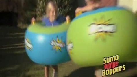 Sumo Bumper Boppers TV commercial