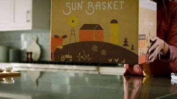 Sun Basket TV Spot, 'Oven-Ready Meals'
