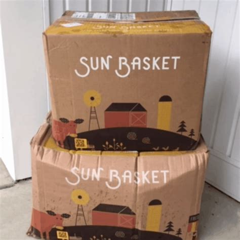 Sun Basket logo