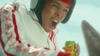 Sun Drop TV commercial,Jurassic Style