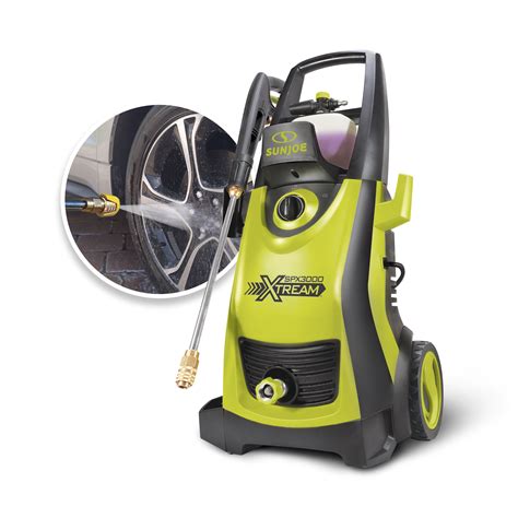 Sun Joe SPX3000 Xtream Pressure Washer TV commercial - Grime is Gone: Two Free Brushes