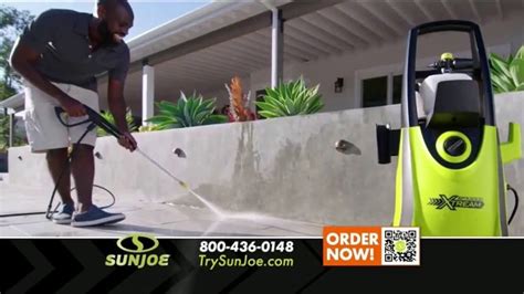 Sun Joe TV Spot, 'War on Grime: $100 Off' created for Snow Joe + Sun Joe
