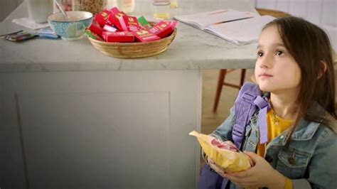 Sun-Maid Raisins TV Spot, 'Bag Check'