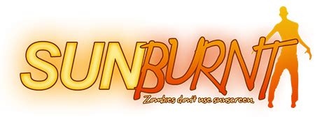 SunBurnt logo