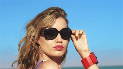 Sunglass Hut TV Spot, 'Electrify Summer' featuring Georgia May Jagger