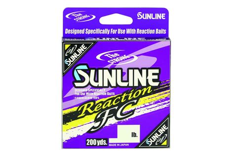 Sunline Reaction FC