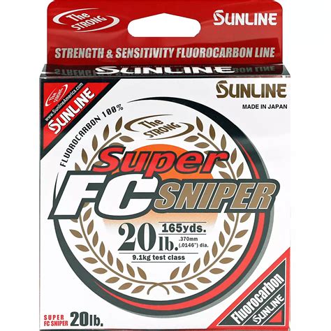 Sunline Super FC Sniper commercials