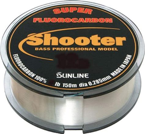Sunline Super Fluorocarbon Shooter logo