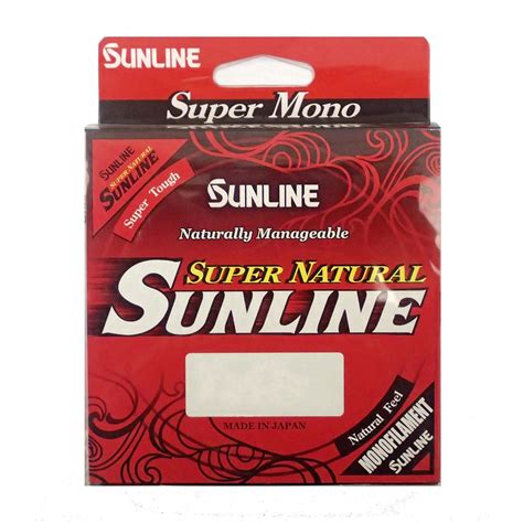 Sunline Super Natural logo