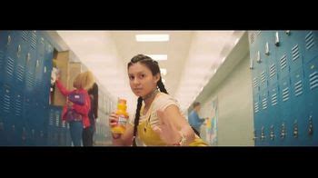Sunny Delight TV commercial - Atrevido canción de DJ Kass