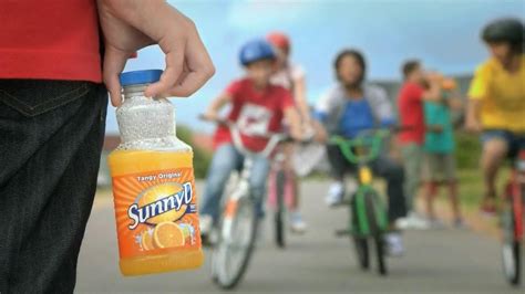 Sunny Delight TV Spot, 'Say Goodbye to Soda' created for Sunny Delight