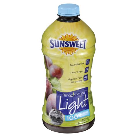 Sunsweet Amaz!n Prune Light logo