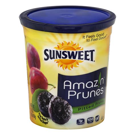 Sunsweet Ones Amaz!n Prunes commercials