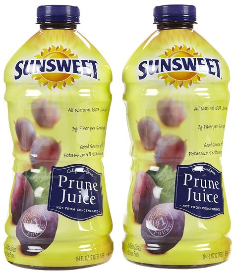 Sunsweet Prune Juice logo