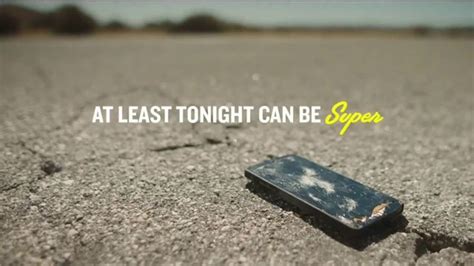 Super 8 TV commercial - Phone