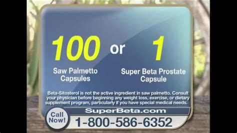 Super Beta Prostate TV Commercial Featuring William Devane