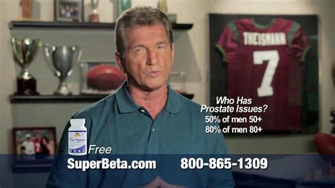 Super Beta Prostate TV Commercial for Sports Broadcast created for Super Beta Prostate
