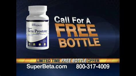Super Beta Prostate TV Spot, 'Message for Men' created for Super Beta Prostate