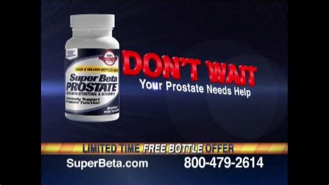 Super Beta Prostate TV Spot, 'Most Recommended'