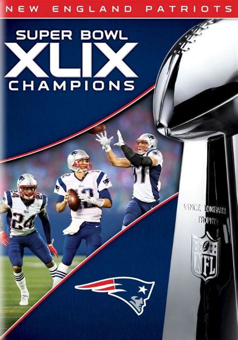 Super Bowl XLIX Champions Blu-ray TV Spot created for NFL Films Home Entertainment