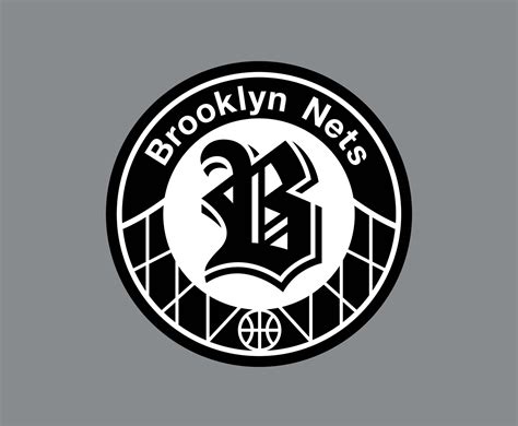 Super Chewer Brooklyn Nets NBA Box logo