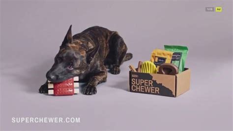 Super Chewer TV Spot, 'Built to Chew' Song by Reaktor Productions