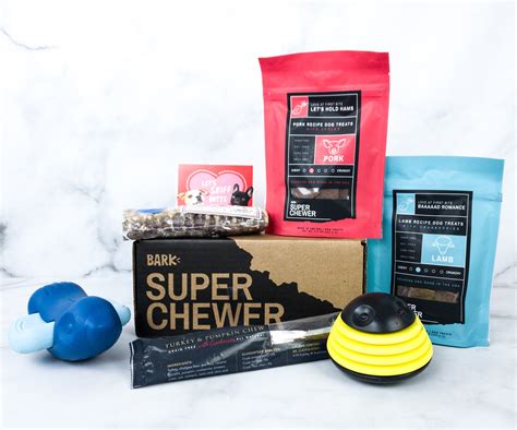 Super Chewer Monthly Subscription commercials