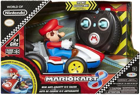 Super Mario (Jakks Pacific) World of Nintendo RC Racer
